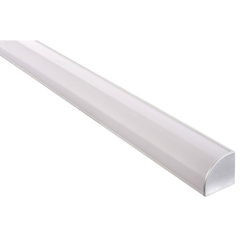 LED Light Corner Aluminiu Profil LED 6063-T5 Aluminiu Aluminiu Aluminiu Linear Light