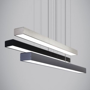 Lumini LED de înaltă calitate 6063 36W High Lumen 6063-T5