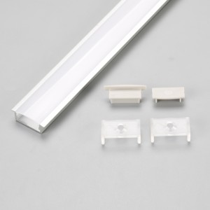 Profil de LED de extrudare din aluminiu cu profil LED de înaltă calitate