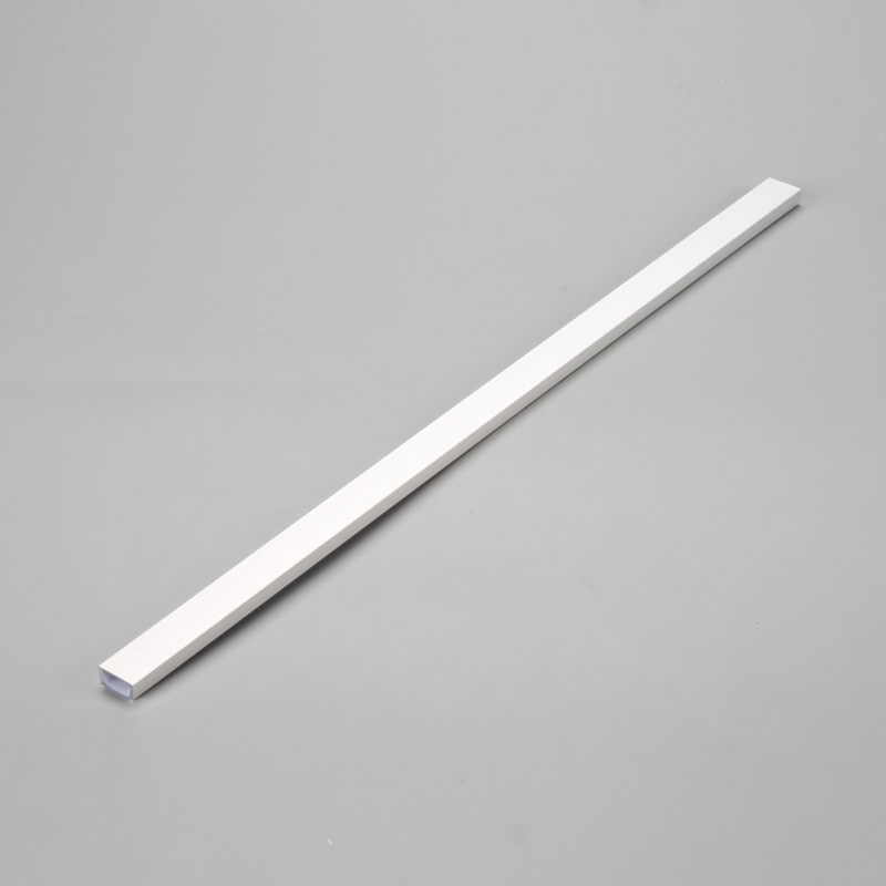 Lampă LED cu LED-uri de profil din aluminiu în formă de U