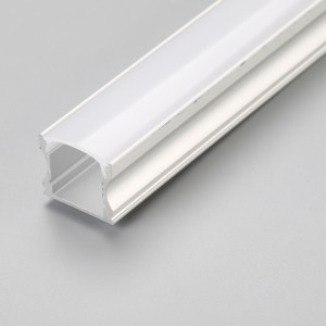 3528 2835 5050 3014 5630 canale luminoase din benzi de aluminiu 6063 T5