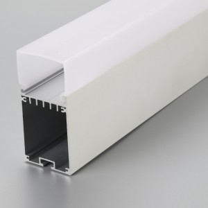 China aluminiu profil LED benzi aluminiu chiuveta LED lumina de aluminiu