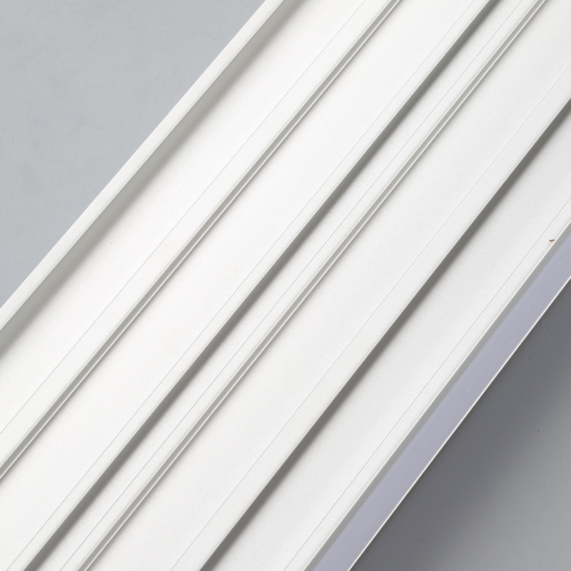 Noua suprafață de proiectare controlează indirect profilurile de profile LED din aluminiu