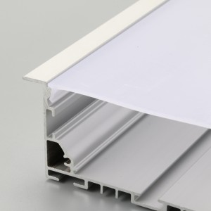 Profilul aluminiu aluminiu aluminiu aluminiu încastrat profil mare