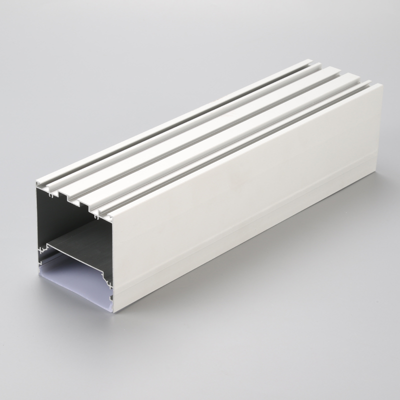 Profiluri din aluminiu cu profil LED linear