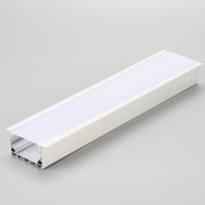 Profile din aluminiu extrudat preturi LED aluminiu profil