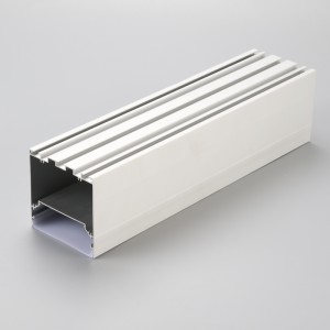 Accesoriu pentru profile din aluminiu din aluminiu pentru LED-uri