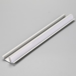 PC-ul din aluminiu pentru profile din aluminiu pentru bare difuzor cu LED-uri flexibile